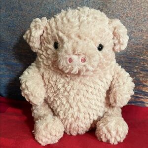 Jellycat Flumpie Pig-RETIRED.